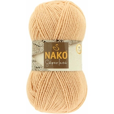 Nako Super Inci 219 béžová