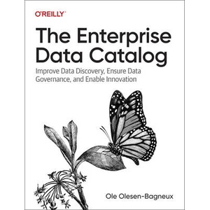 Enterprise Data Catalog | Ole Olesen-Bagneux (ISBN: 9781492098713)