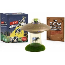 Running Press UFO Cow Abduction Miniature Editions