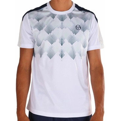 Sergio Tacchini Punte white/smoke Bílý