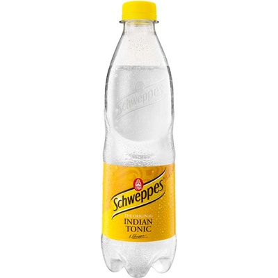 Schweppes Indian tonic 0,5 l