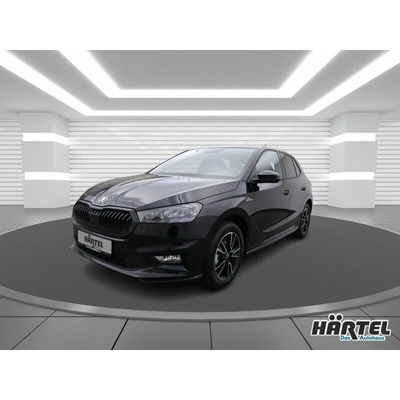 Skoda Fabia 1.0 TSI Monte Carlo DSG 85 kW