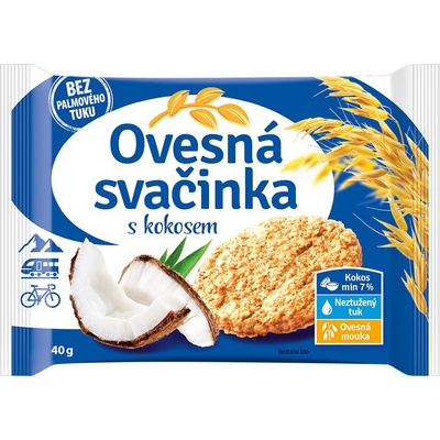 Fammilky Овесена закуска с КОКОС 40гр