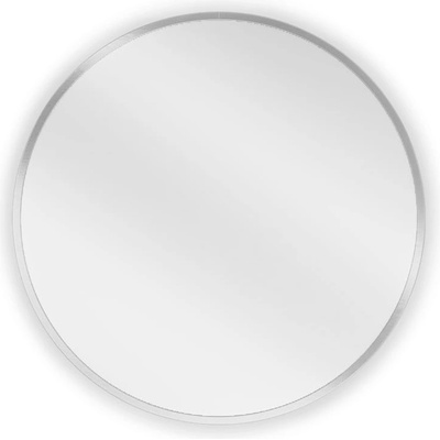 Mexen Loft кръгло огледало за баня 40 см, рамка инокс - 9850-040-040-000-10 (9850-040-040-000-10)