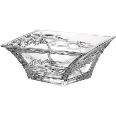 Bohemia Crystal miska Samurai 290 mm