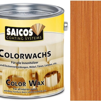 Saicos Color Wax 3032 Череша - Цветена интериорна вакса (4687)