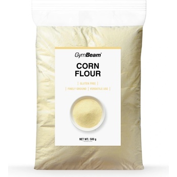GymBeam Corn Flour 500 g