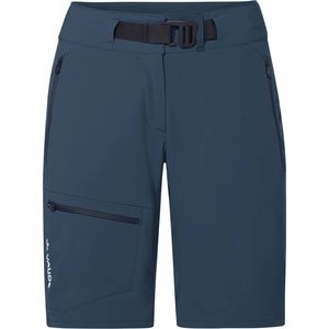 Vaude Дамски къси панталони Vaude Women's Badile Shorts II Shorts - Dark Sea - размер 40 (EU) (112-4067-0314)