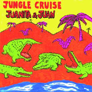 Juanita & Juan - Jungle Cruise (LP) (0657628452119)