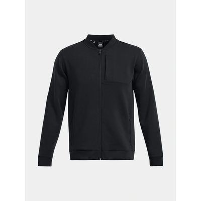 Under Armour bunda UA Tour Tips FZ Bomber-BLK