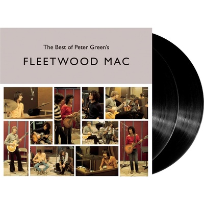 Fleetwood Mac - BEST OF PETER GREEN`S.. 2LP