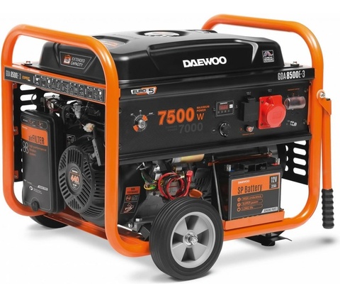 Daewoo GDA 8500E-3