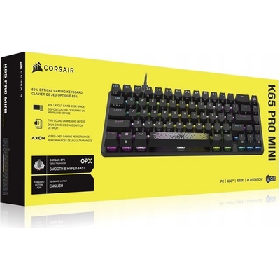 Corsair K65 Pro Mini RGB CH-91A401A-NA