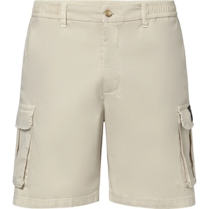 Ecoalf Мъжки къси панталони Ecoalf Ethicargo Shorts - Washed Stone - размер 40 (EU) (012-4017-0212)