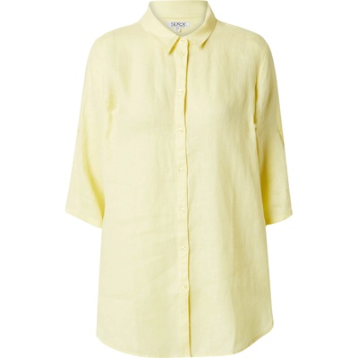 Soccx Блуза жълто, размер L