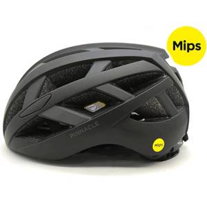 Pinnacle MIPS Road Cycling Helmet - Black