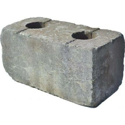DITON History zdící blok - základní kámen - PŘÍRODNÍ