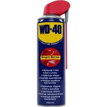 WD-40 Smart Straw sprej, univerzální mazivo - 450 ml