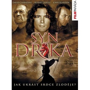 Bohemia Motion Pictures Syn draka - DVD (010817)