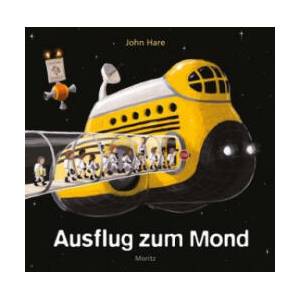Ausflug zum Mond (ISBN: 9783895653810)