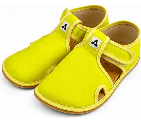 Antal Rascal Basic Yellow