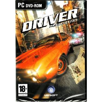 Driver: Parallel Lines