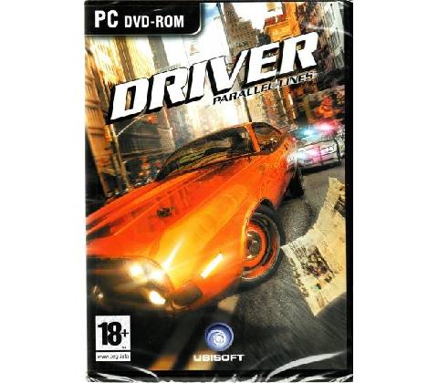Driver: Parallel Lines