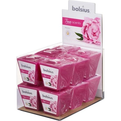Bolsius Aromatic 2.0 Peony 48mm