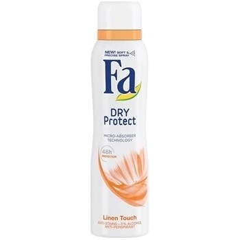 Fa Dry Protect Linen Touch deospray 150 ml
