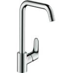Hansgrohe Focus M41 260 Eco кухненски смесител с едноръкохватков механизъм и 1 струя (31821000)