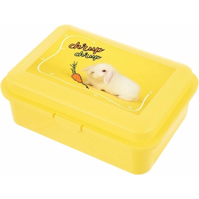Orion Box na desiatu zajac