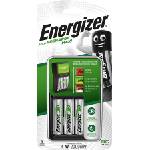 Energizer Maxi зарядно устройство + 2 батерии AA 2000 mAh (421788)
