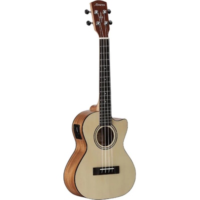 Alvarez Електро-акустично укулеле RU26SCE by Alvarez