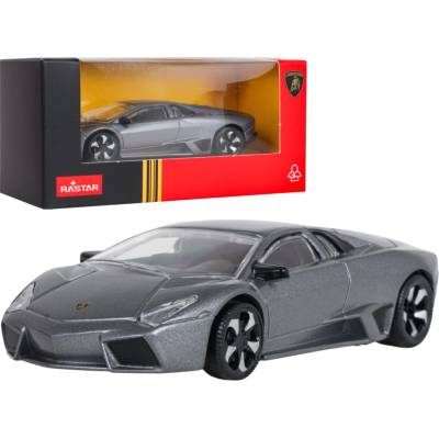 Rastar Lamborghini Reventon 1:43 šedý