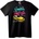 NOONEBRAND Тениска S13 S14 S15 Car Mania - 5XL, White