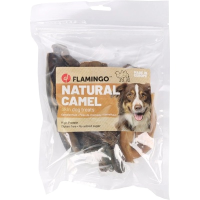 Flamingo Nature Snack ťavia koža 200 g