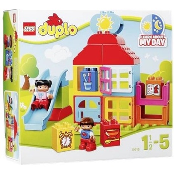 LEGO® DUPLO® 10616 Môj prvý domček na hranie