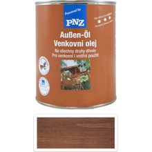 PNZ venkovní olej 0,75 l palisandr