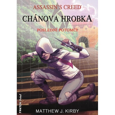 Assassin's Creed Chánova hrobka