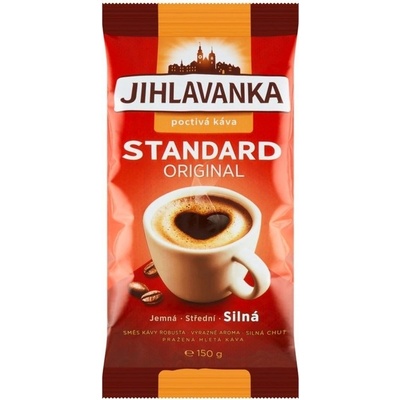 Tchibo Mletá káva 150 g