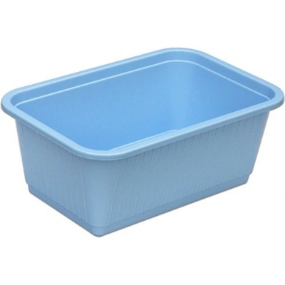 PETRA plast Mikrokošík plný 25,5 x 17 x 10 cm barvy mix