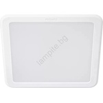 Philips - Вградено LED осветително тяло MESON LED/13W/230V 4000K 14x14 cm (P7924)