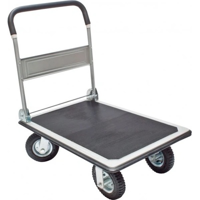 Plošinový vozík so vzduchovými kolesami DEMA 20029 300 kg