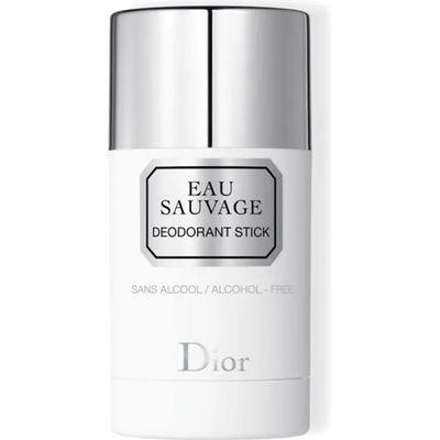 Dior Eau Sauvage део-стик без алкохол за мъже 75ml
