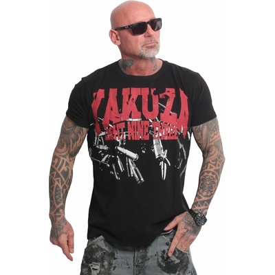 Pánské tričko Corazon Regular T-Shirt schwarz