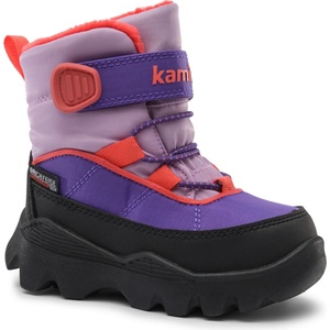 Kamik Детски зимни ботуши Kamik Kid's Stance 3 Winter boots - Lilac - размер 23 (EU) (702-4671-0212)