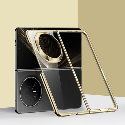 VSECHNONAMOBIL 118690 ELECTRO Plastový kryt pro Honor Magic V5 zlatý – Sleviste.cz