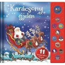 Karácsony éjjelén - hangmodulos könyv