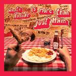 Warner Feet: What's Inside Is More Than Just Ham - Vinyl (LP) (043105)