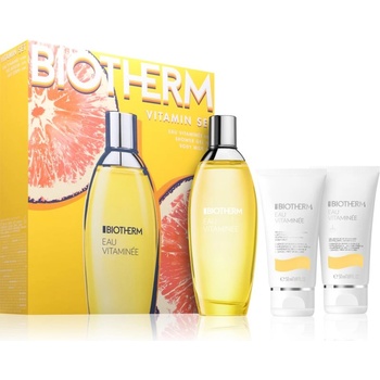 Biotherm Eau Viteminée подаръчен комплект за жени woman